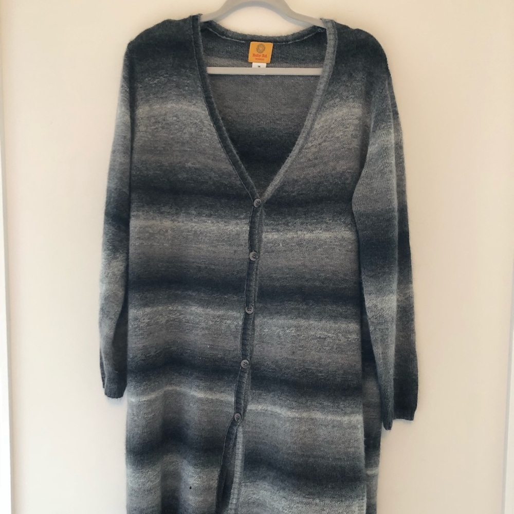 Women’s Ruby Rd Long Cardigan